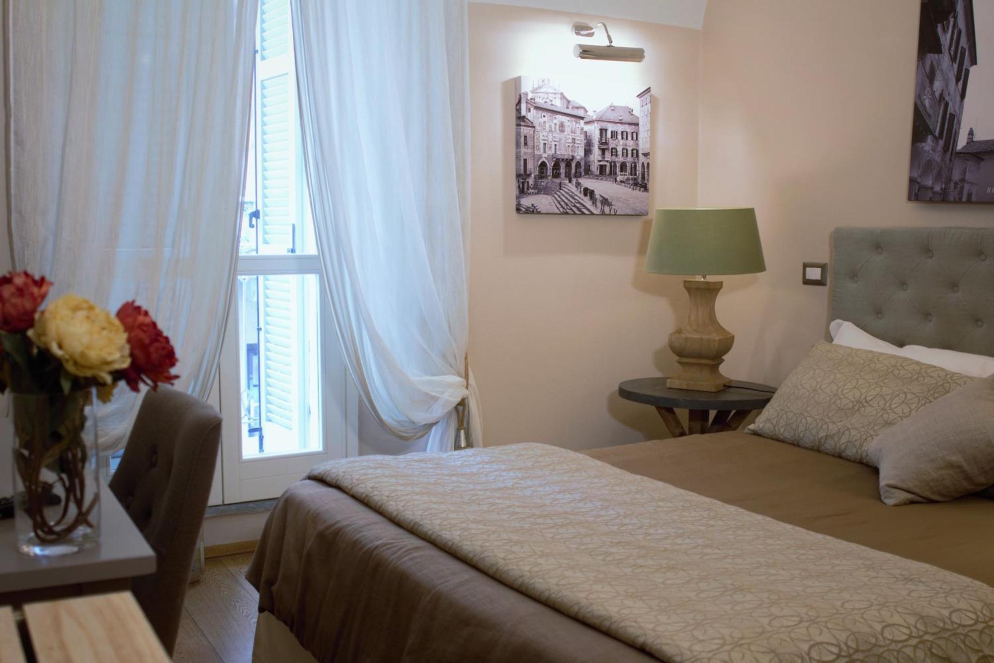 Bed and Breakfast R&B La Torre Мондови Экстерьер фото