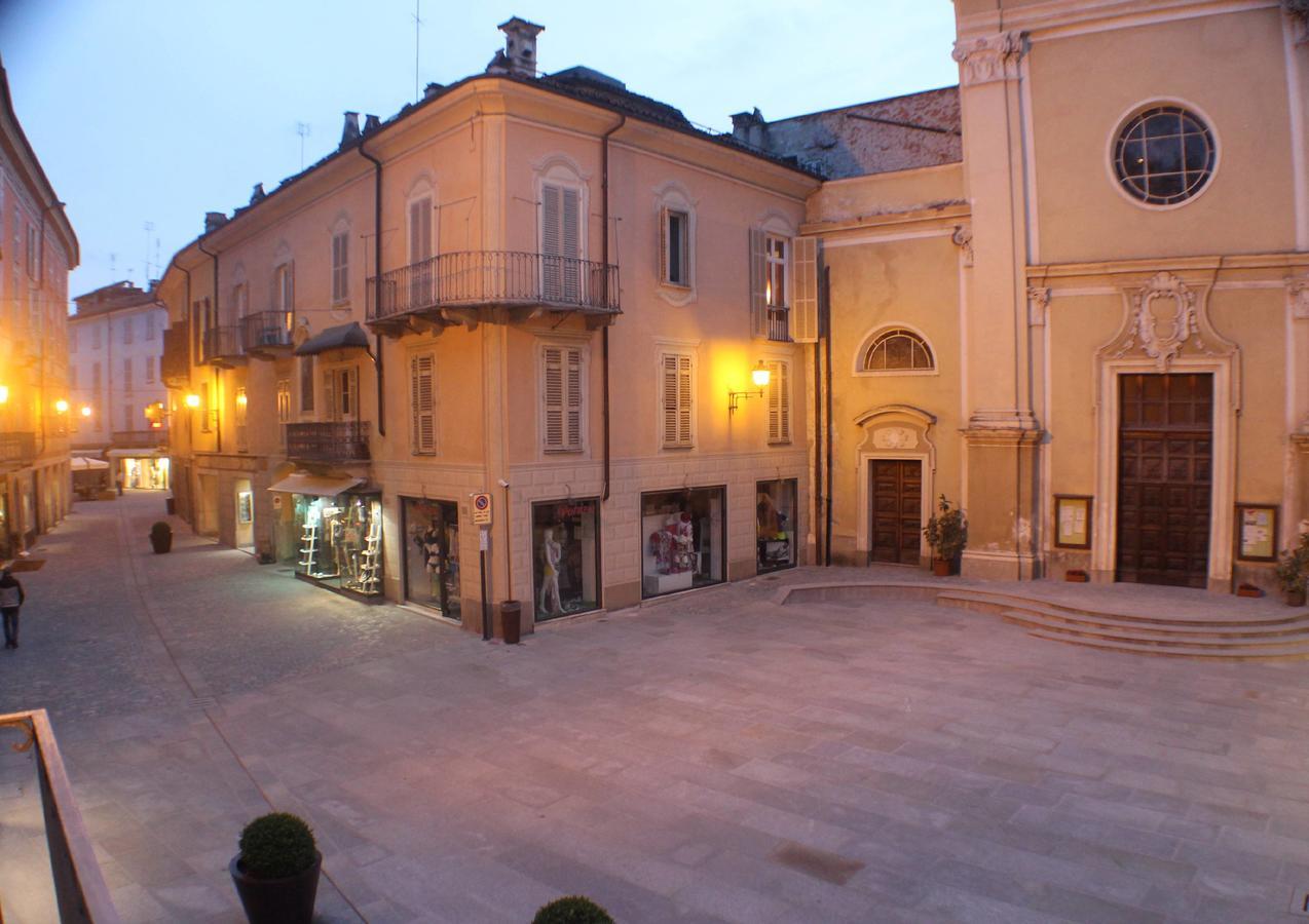 Bed and Breakfast R&B La Torre Мондови Экстерьер фото